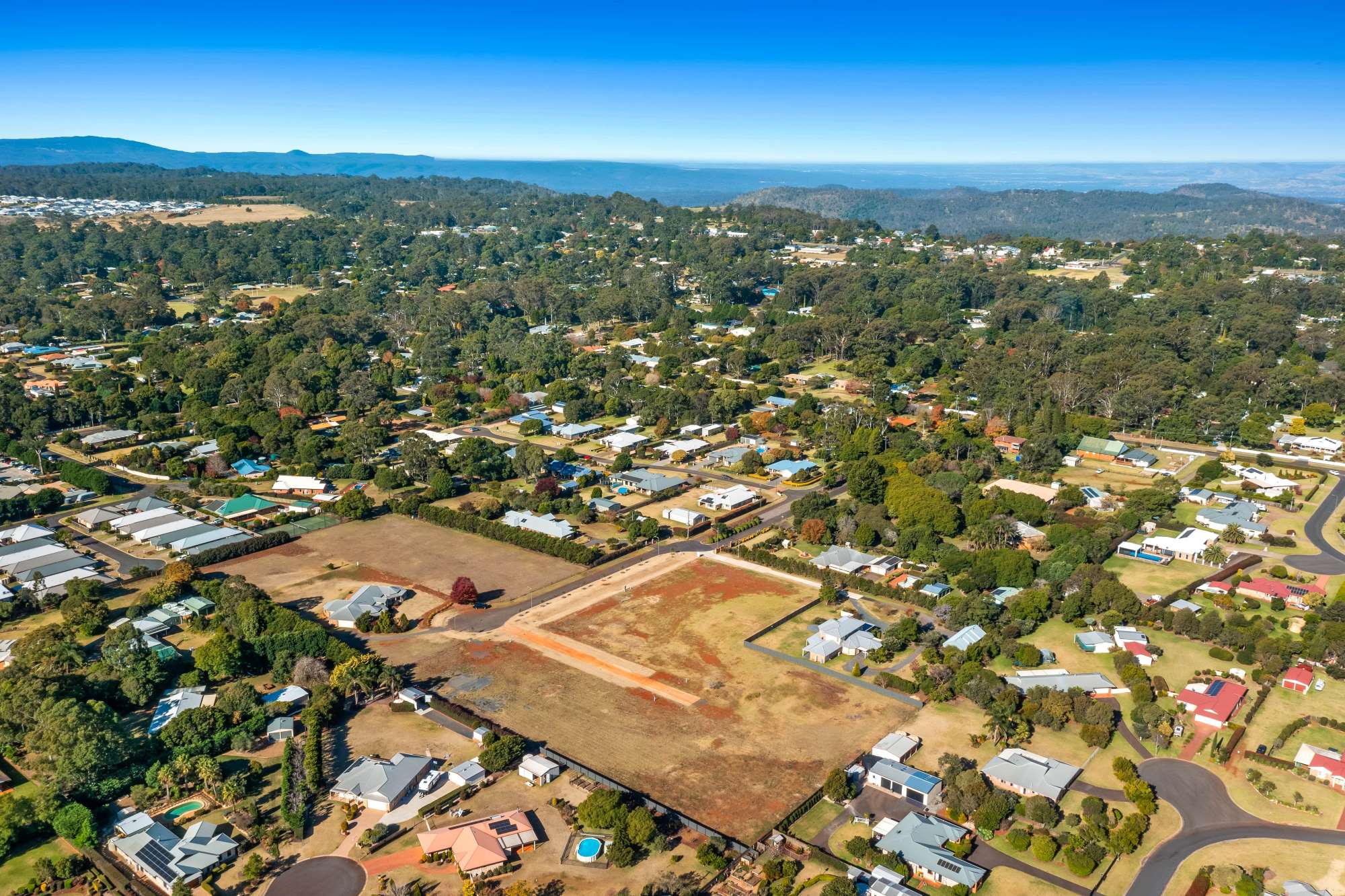[Land for Sale] Stanley Parade Toowoomba, Highfields OpenLot